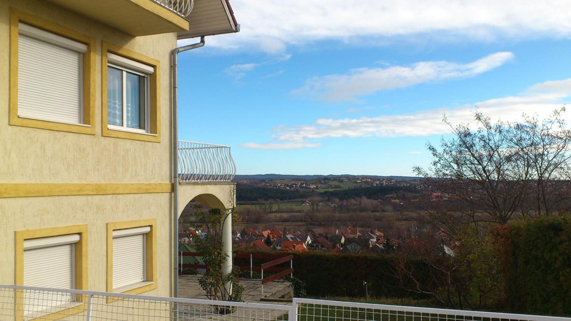 Flora Villa Hévíz Exterior foto