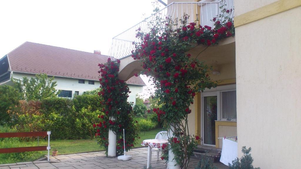 Flora Villa Hévíz Quarto foto