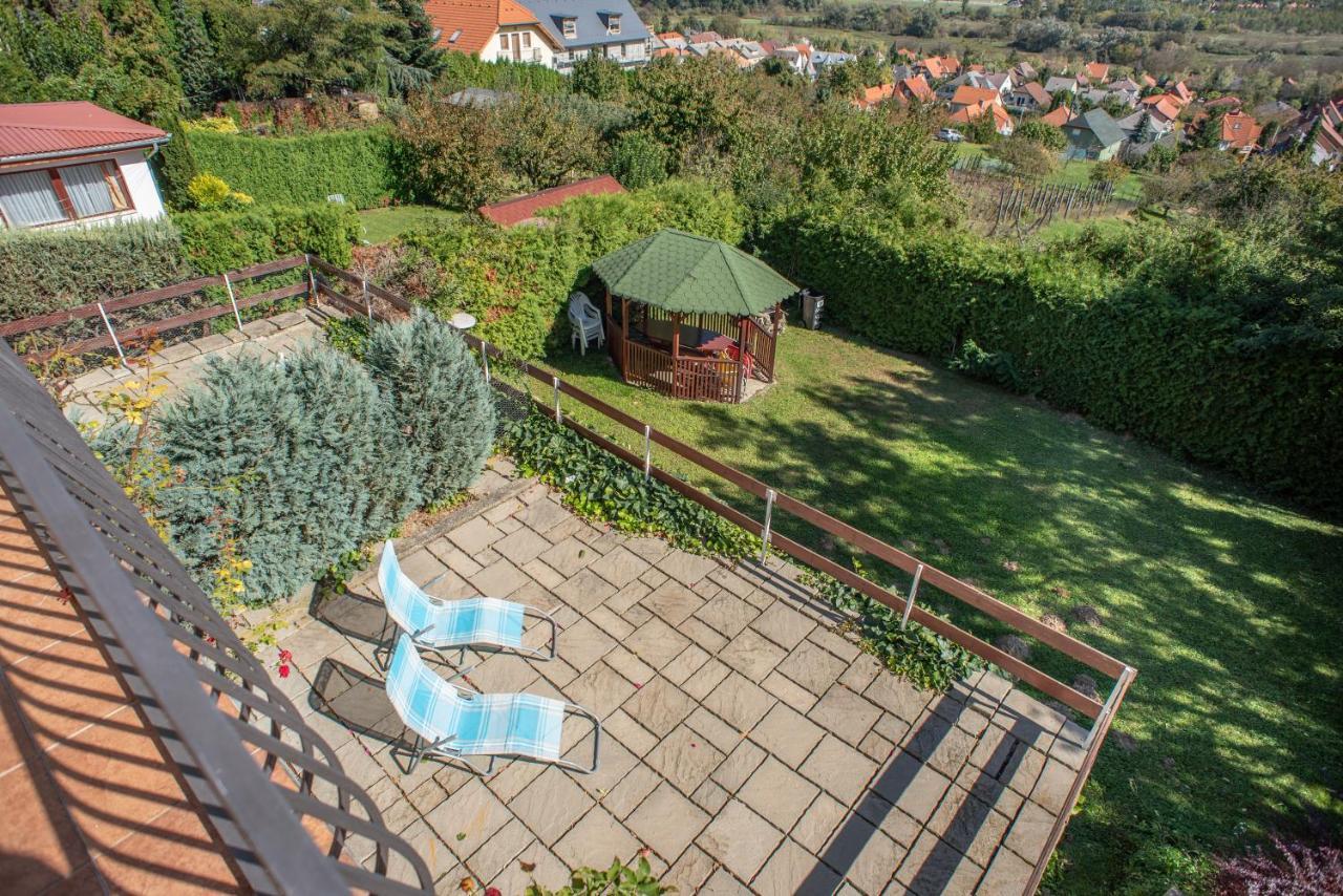 Flora Villa Hévíz Exterior foto